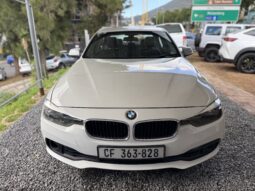 2016 BMW 320i automatic