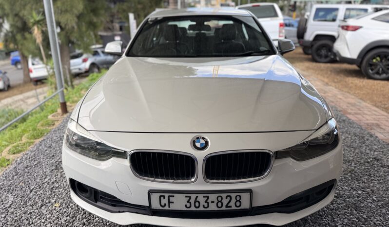 2016 BMW 320i automatic full