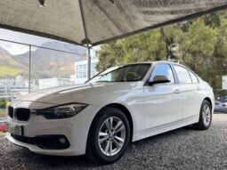 2016 BMW 320i automatic