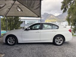 2016 BMW 320i automatic