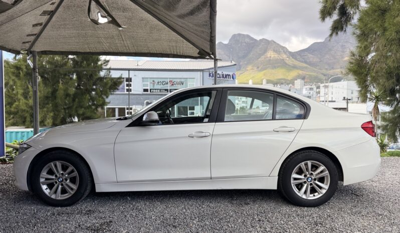 2016 BMW 320i automatic full