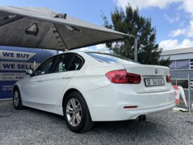 2016 BMW 320i automatic