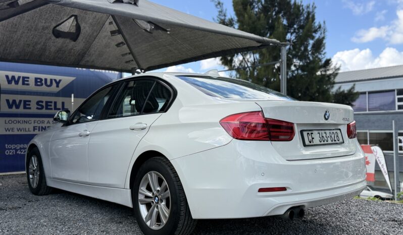 2016 BMW 320i automatic full