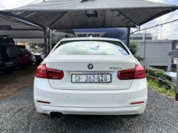 2016 BMW 320i automatic full
