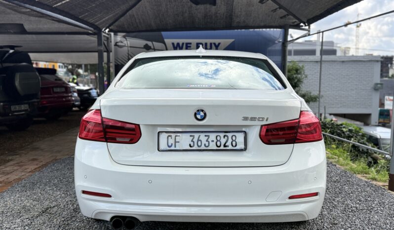 2016 BMW 320i automatic full