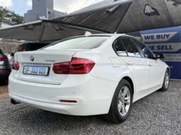 2016 BMW 320i automatic full