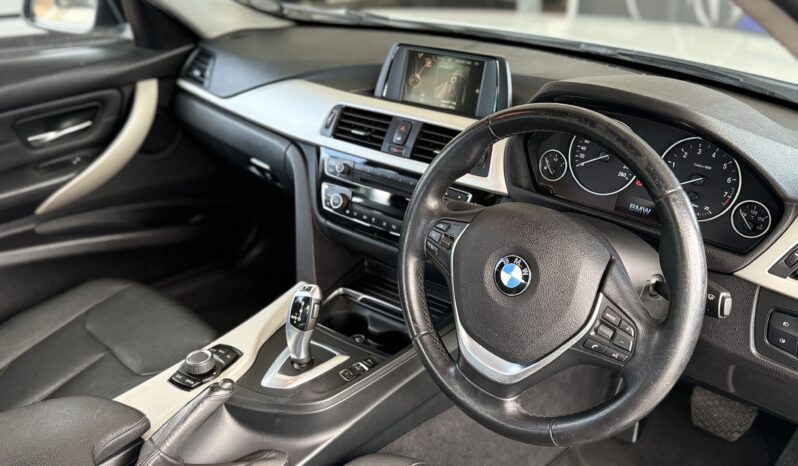 2016 BMW 320i automatic full