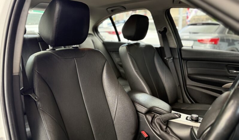 2016 BMW 320i automatic full