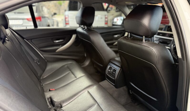 2016 BMW 320i automatic full
