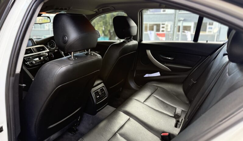 2016 BMW 320i automatic full