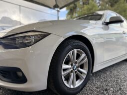 2016 BMW 320i automatic full