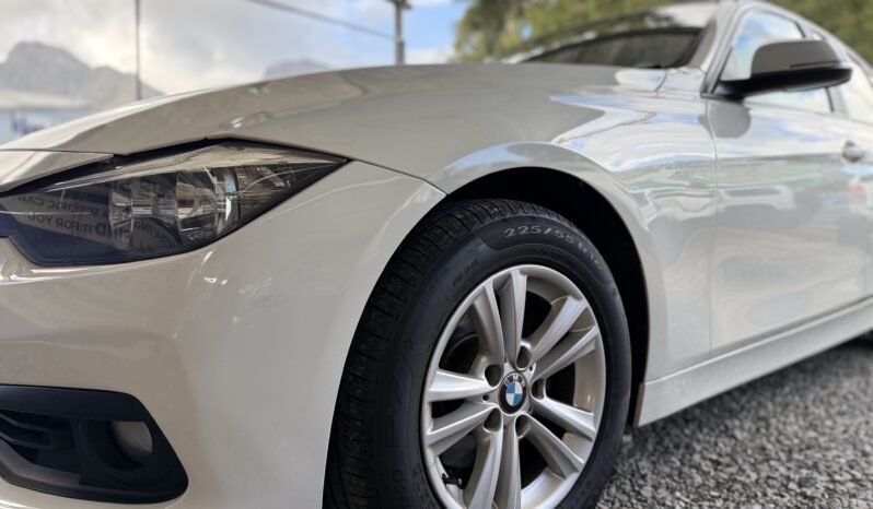 2016 BMW 320i automatic full