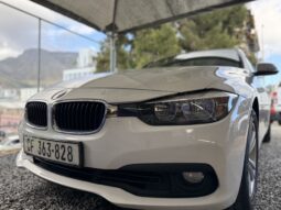 2016 BMW 320i automatic full