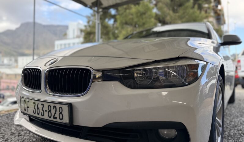 2016 BMW 320i automatic full