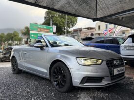 Audi A3 Convertible 1.4T S-Tronic