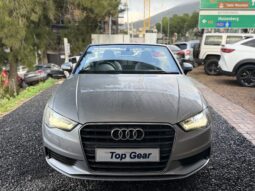 Audi A3 Convertible 1.4T S-Tronic