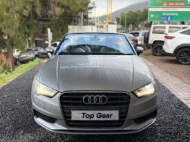 Audi A3 Convertible 1.4T S-Tronic