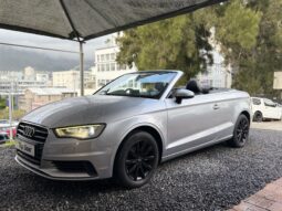 Audi A3 Convertible 1.4T S-Tronic