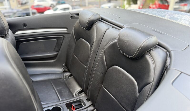 Audi A3 Convertible 1.4T S-Tronic full
