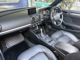 Audi A3 Convertible 1.4T S-Tronic