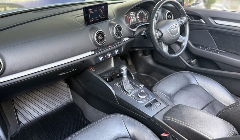 Audi A3 Convertible 1.4T S-Tronic full
