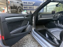 Audi A3 Convertible 1.4T S-Tronic full