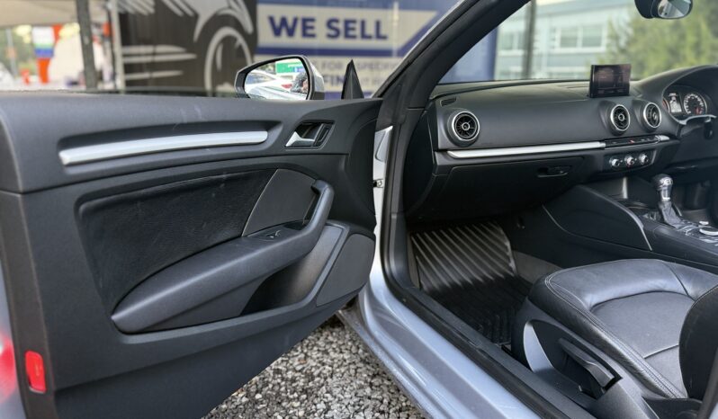 Audi A3 Convertible 1.4T S-Tronic full