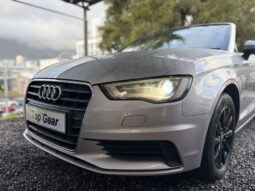 Audi A3 Convertible 1.4T S-Tronic full