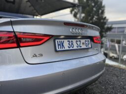 Audi A3 Convertible 1.4T S-Tronic full