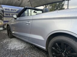 Audi A3 Convertible 1.4T S-Tronic full