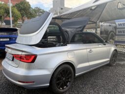 Audi A3 Convertible 1.4T S-Tronic full