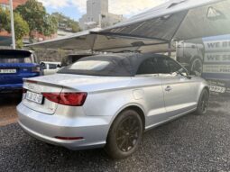 Audi A3 Convertible 1.4T S-Tronic full