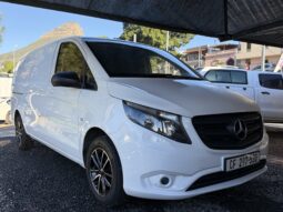 Mercedes Benz Vito 114CDI Panel Van