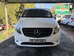 Mercedes Benz Vito 114CDI Panel Van