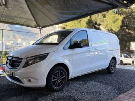 Mercedes Benz Vito 114CDI Panel Van