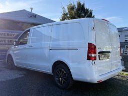 Mercedes Benz Vito 114CDI Panel Van