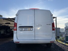 Mercedes Benz Vito 114CDI Panel Van