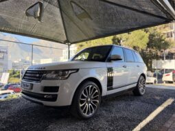 2015 Range Rover Vogue SE SDV8