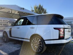 2015 Range Rover Vogue SE SDV8