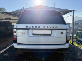 2015 Range Rover Vogue SE SDV8