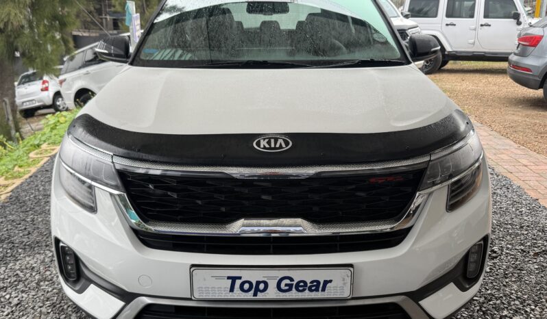 KIA SELTOS full