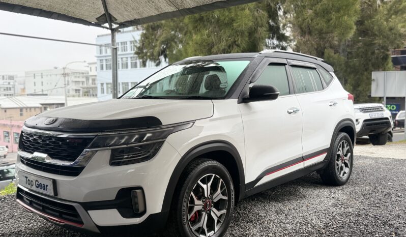 KIA SELTOS full