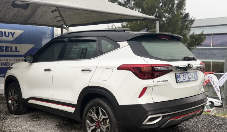 KIA SELTOS full
