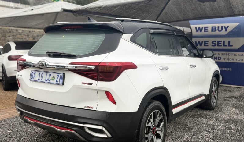 KIA SELTOS full