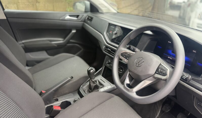 POLO TSI 1.0 LIFE full