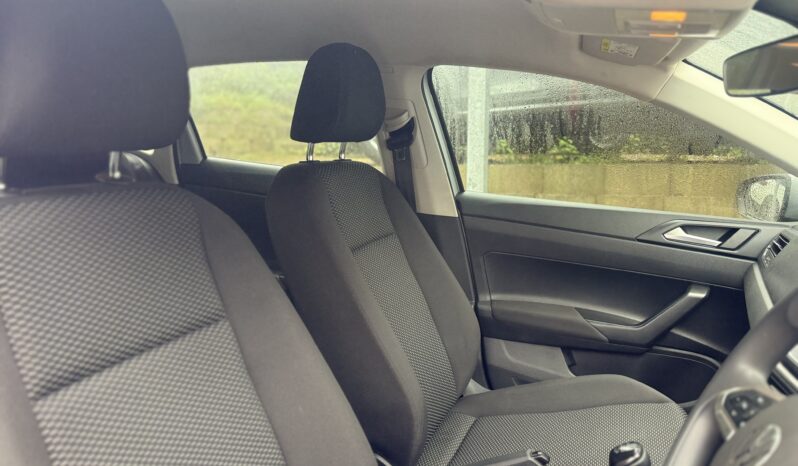 POLO TSI 1.0 LIFE full