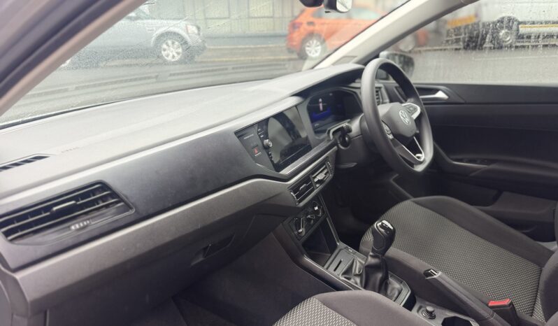 POLO TSI 1.0 LIFE full