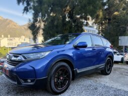 HONDA CRV 2.0