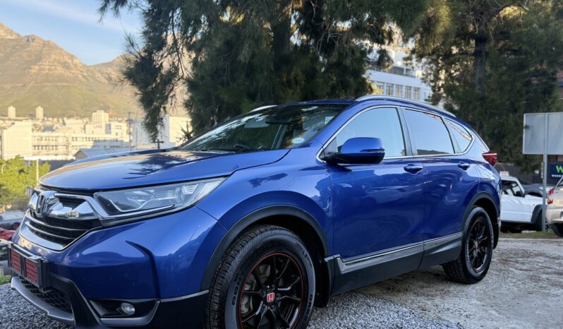 HONDA CRV 2.0 full