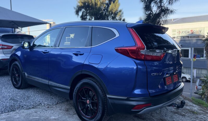 HONDA CRV 2.0 full